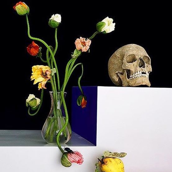 🍋💀🌹 #bychefCHLOE #ShiranaShahbazi #pinterest