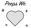 Peeps We Love